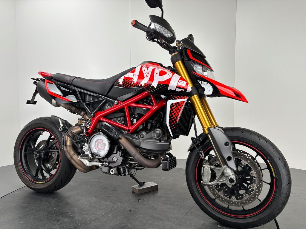 Fahrzeugabbildung Ducati HYPERMOTARD 950 SP *WENIG KILOMETER *TOP-ZUSTAND