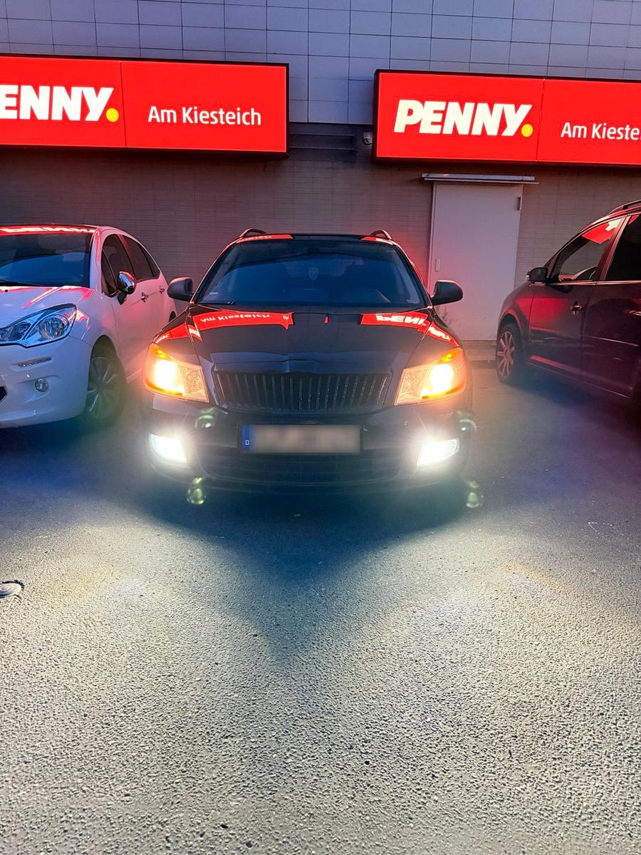 Skoda Octavia 2009 — photo 12
