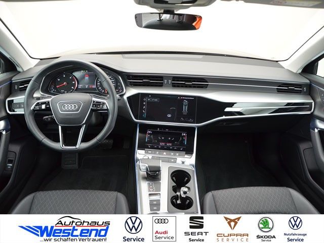 Fahrzeugabbildung Audi A6 Avant design 45 TDI 180kW qu. HDMatrix Navi
