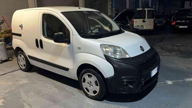 Fiat FIAT Fiorino 1.3 MJT 75CV Furgone Adventure E5+