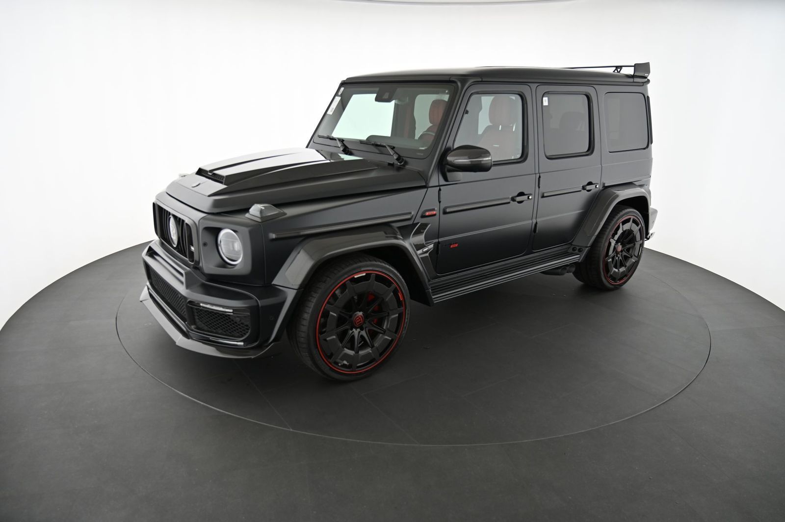 Mercedes-Benz G 63 AMG BRABUS WIDESTAR Rocket EXP € 155.817 imagem 3