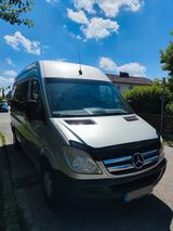 Mercedes-Benz Sprinter 318 CDI - 10-Sitzer Kleinbusse