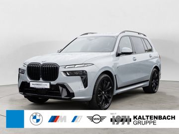 X7 xDrive 40d M-Sport Pro FACEL. PANO AHK HUD