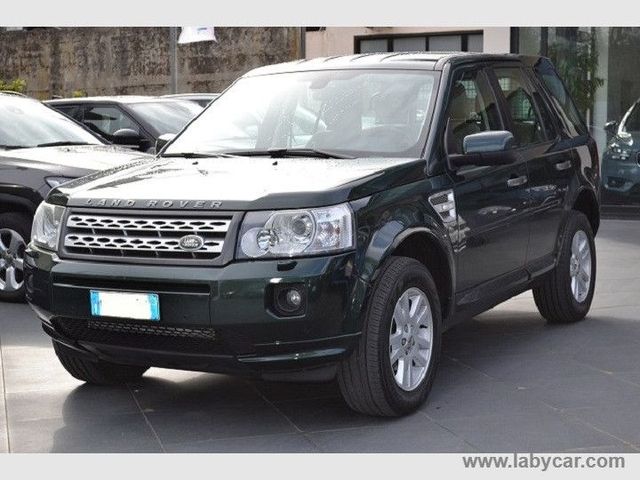 Land Rover LAND ROVER Freelander 2.2 SD4 S.W. SE