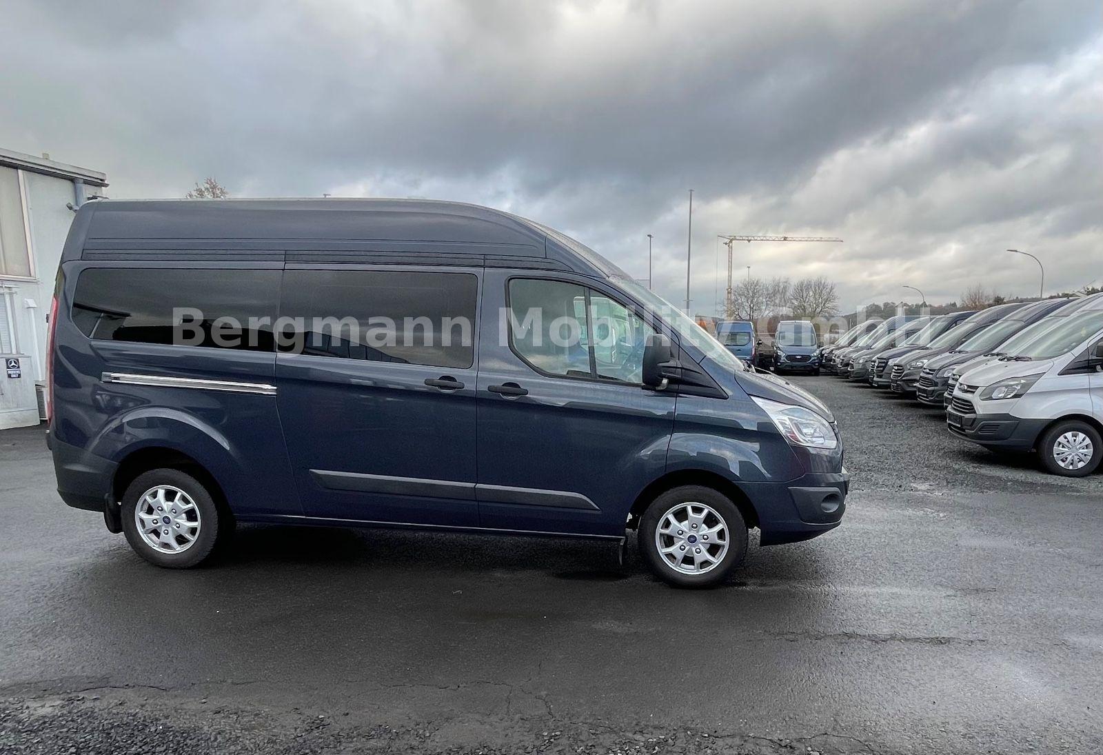 Ford Transit Custom L2 H2 KLIMA  Lang Passivfahrer