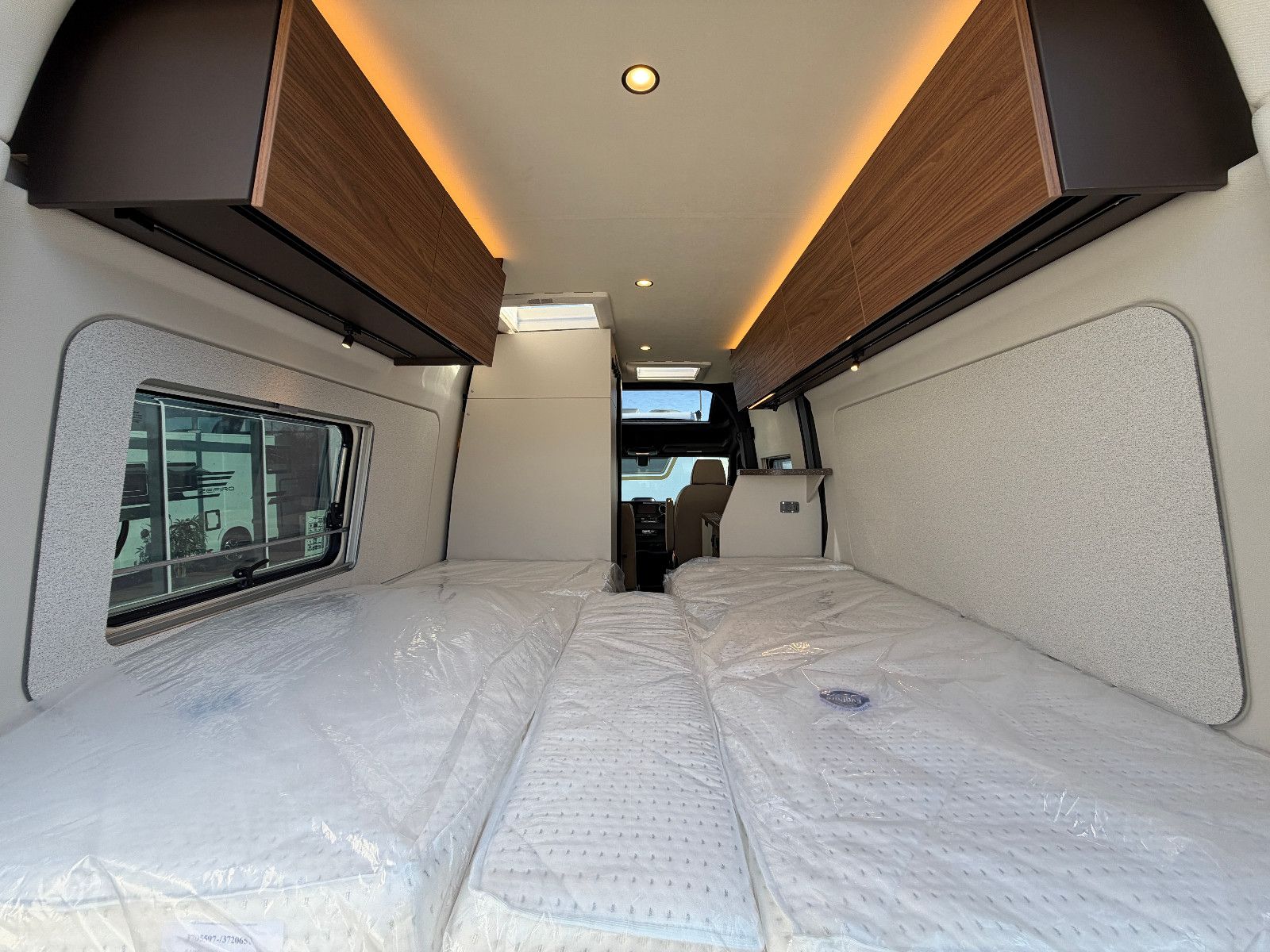 Fahrzeugabbildung Bürstner Habiton HMX 6.0 - 4x4