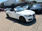 BMW Cabrio 225 d LuxuryLine*Bi-XENON*NAVI*LEDER - BMW 225 Gebrauchtwagen