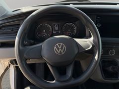 VW T6 Transporter kasten lang FWD Klima | Allwetter