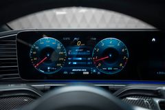 GLE 63 AMG COUPE BLACK / BLACK CARBON