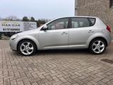 Kia cee'd / Ceed/ Automatik/ Tüv  Neu - silberne Kia cee'd / Ceed