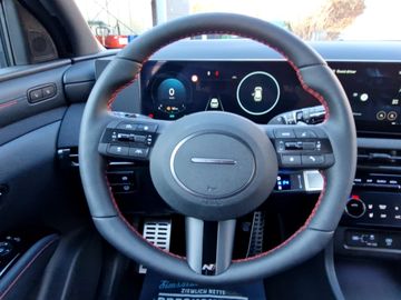 Hyundai TUCSON 1.6 T-GDI N-LINE (215PS) Sportpaket