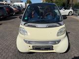 Smart ForTwo SMART & PASSION RADIO/TEL/PANO/TÜV - Smart Gebrauchtwagen von 1999