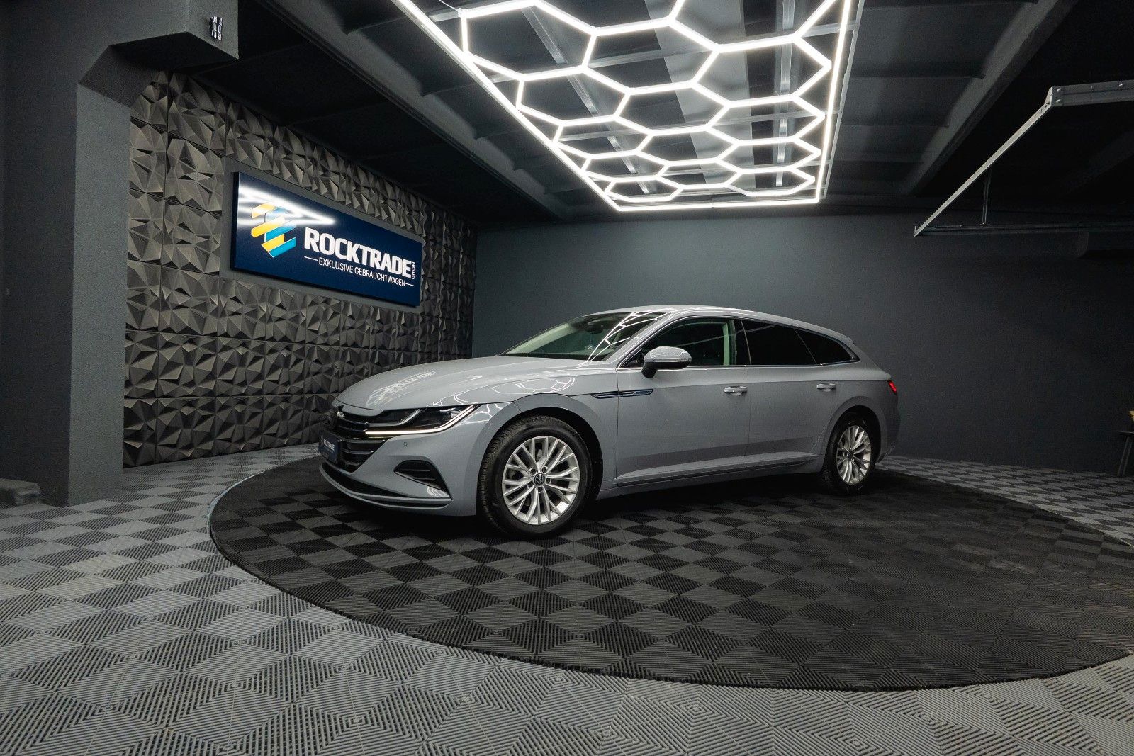 Fahrzeugabbildung Volkswagen Arteon Shooting Brake 2.0 TDI | LED | ACC | DAB+