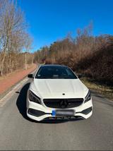 Mercedes-Benz Mercedes CLA 220 - gebrauchte Mercedes-Benz CLA 220 aus dem Jahr 2016