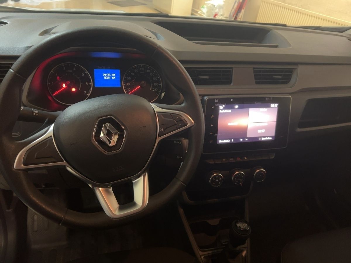 Fahrzeugabbildung Renault Express Extra TCe 100 FAP Easy Link 8" Klima