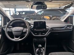 FORD Ford Fiesta Trend 1.1*Sitzh.*Temp.*Klima*