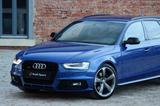 Audi A4 Avant quattro/3x S-LINE/B&O/ROTOR/AHK/CAM/ - Audi A4 Gebrauchtwagen