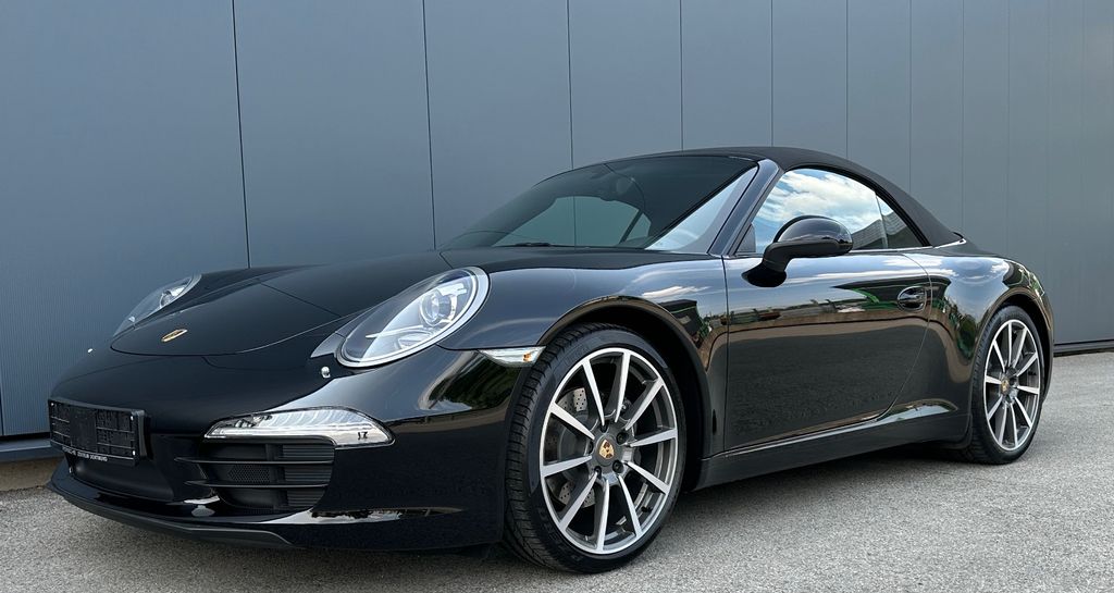 Porsche 991