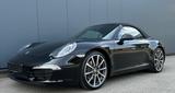 Porsche 991 Cabrio Chrono  1 Hd PDK APPROVED BOSE PDC - Porsche 991 in Solingen