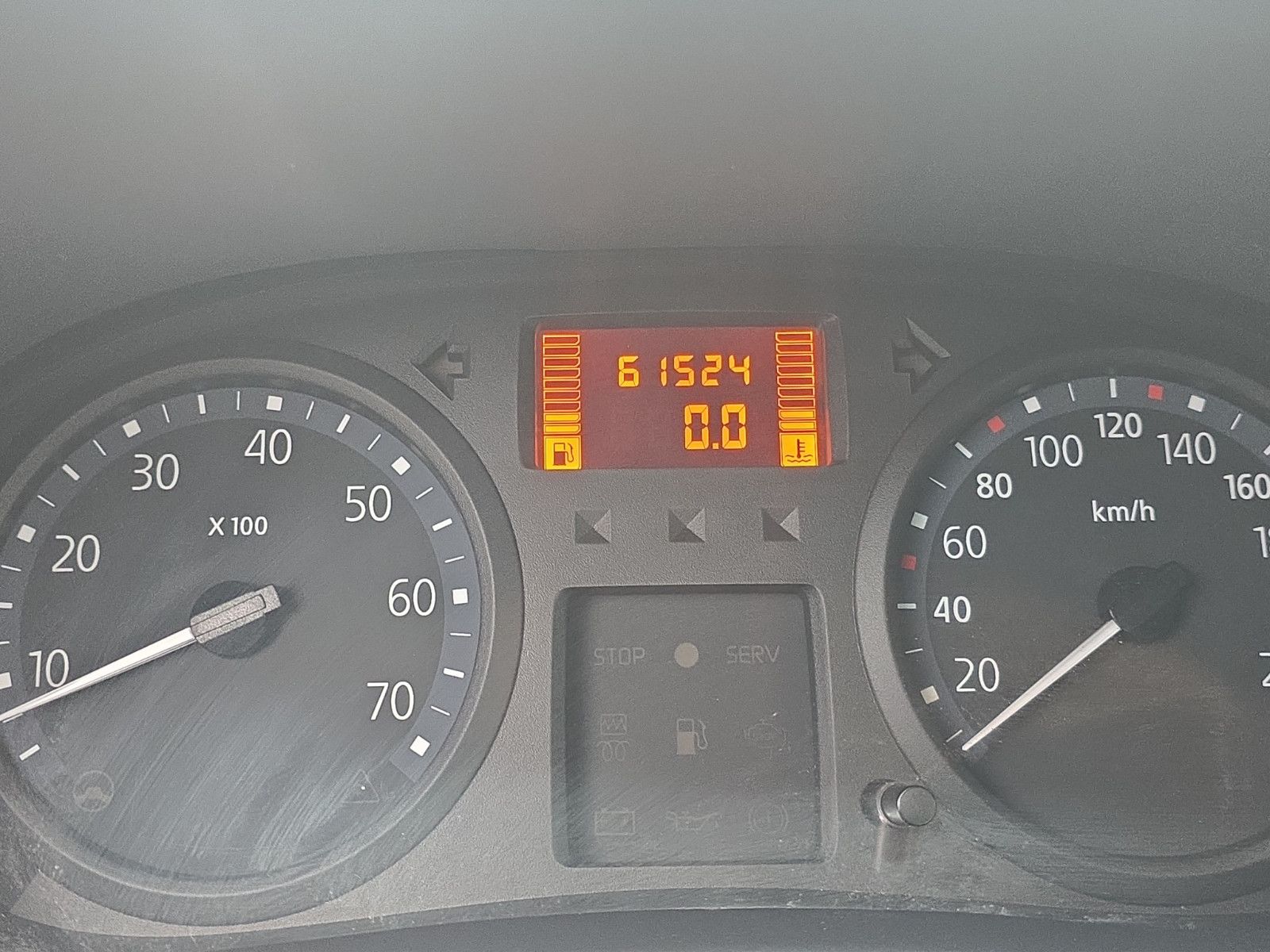 Fahrzeugabbildung Renault Clio II Campus+NUR 61 KM+ALWETTERREIFEN+TÜV NEU