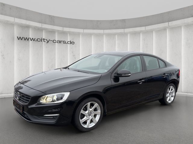 Volvo S60  Kinetic*Autom*Bi-Xenon*Standhzg*Navi*Cam