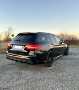 Mercedes-Benz C 63 AMG Perf. Sitz / AGA, BURM, PANO, HUD, Carb - Mercedes-Benz C 63 AMG mit Benzin-Antrieb: Kombi