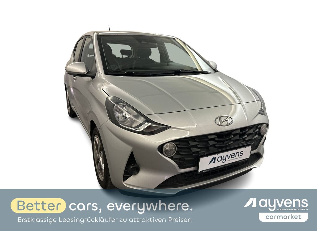 Image of Hyundai i10