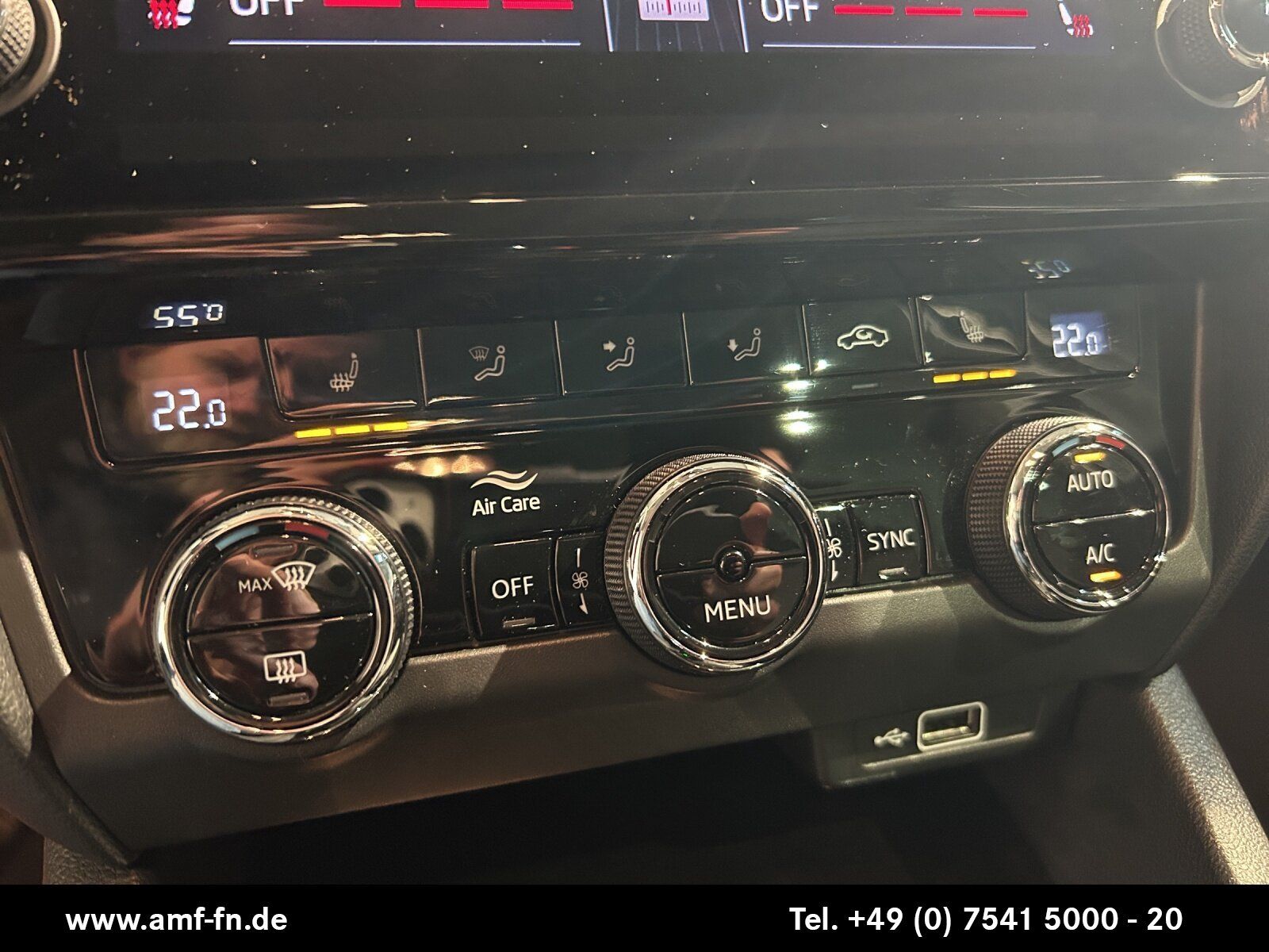 OCTAVIA 2.0 TDI DSG | STYLE | LED | AHK | KESSY