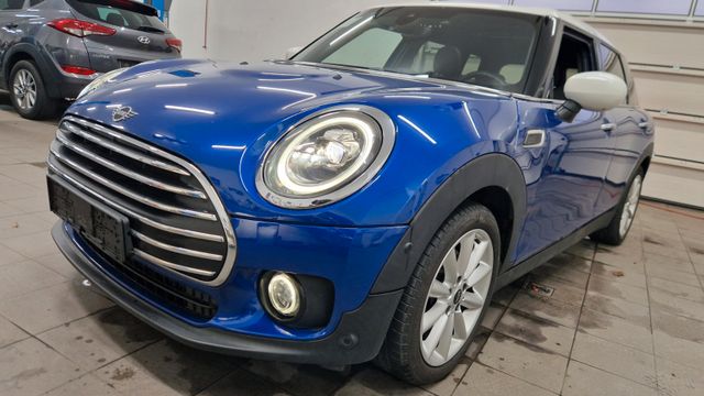 MINI Cooper Clubman Chili Leder Navi Panorama