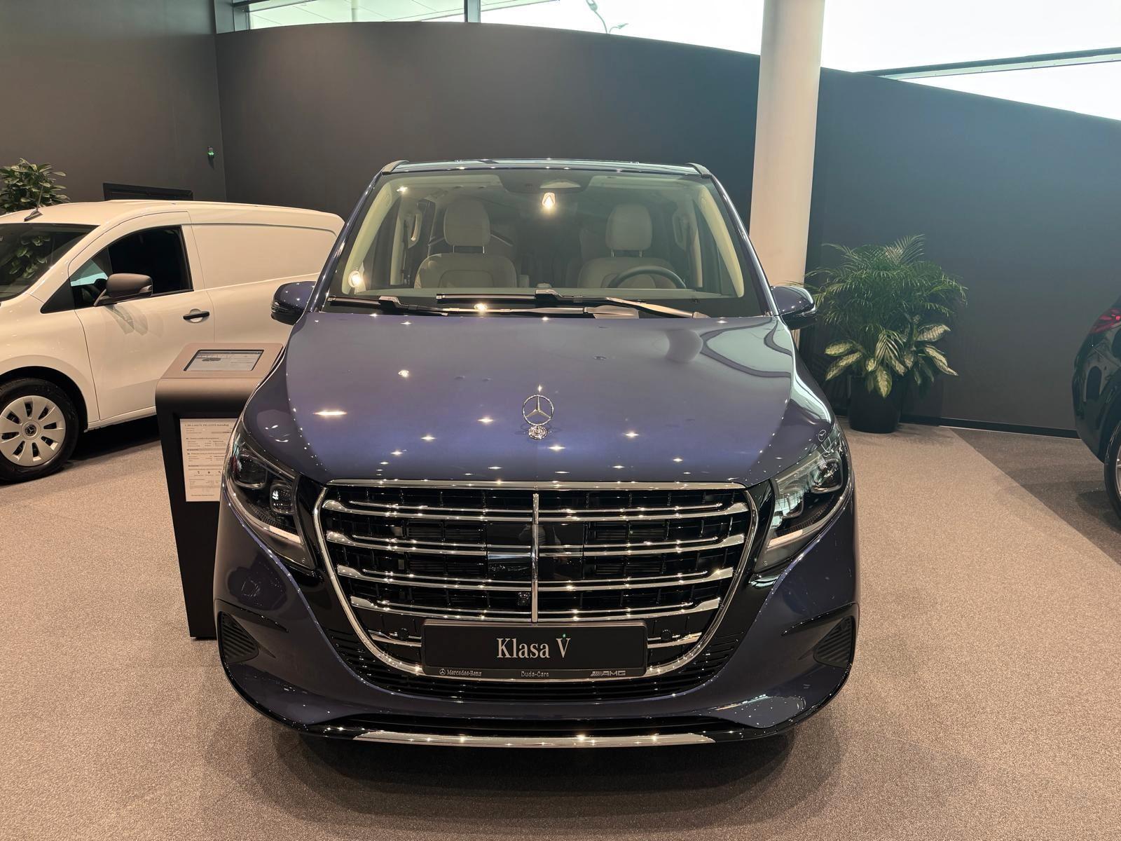 Mercedes-Benz V 300 V V 300 d 4MATIC EXCLUSIVE extralang