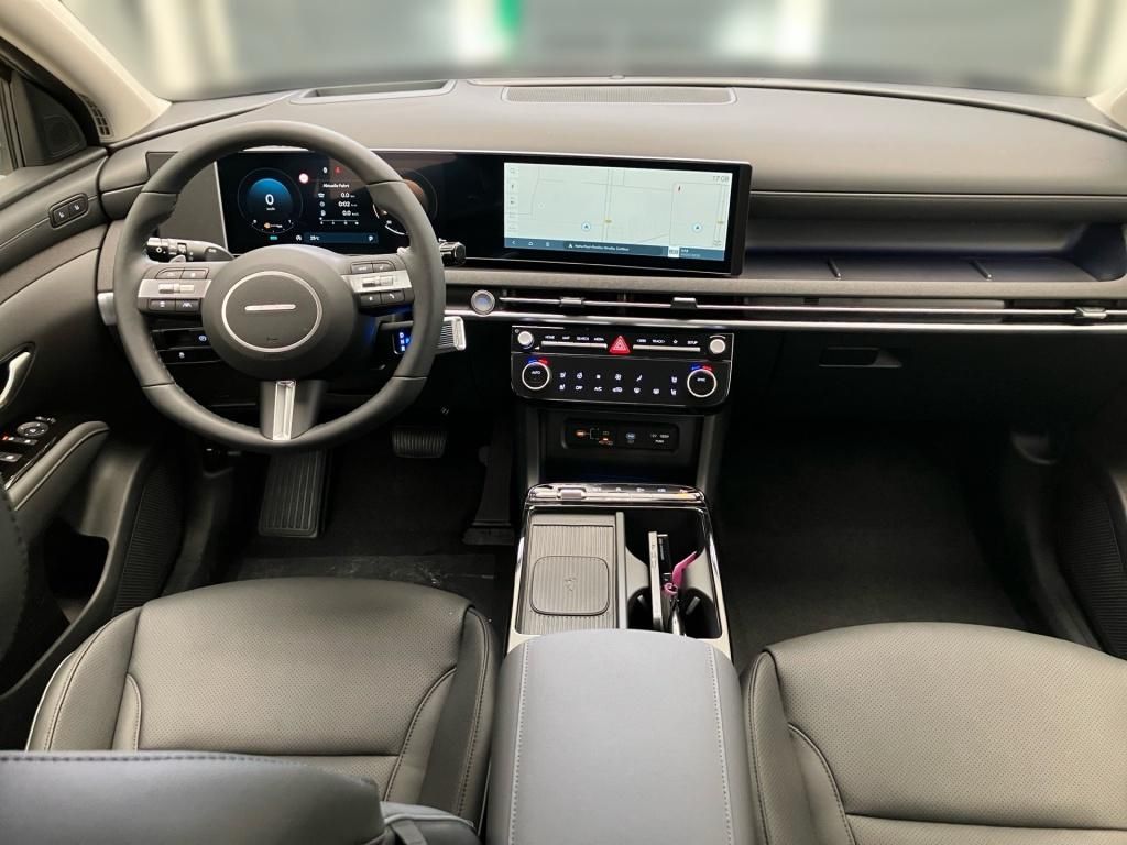 Fahrzeugabbildung Hyundai TUCSON 1.6 T-GDI 2WD 7-DCT Prime