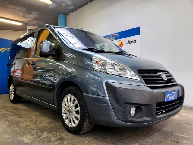 Fiat Scudo Panorama 8 Posti 2.0 Mjet 130cv