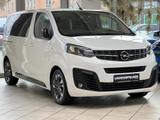 Opel Zafira Life 2.0 M Elegance 8Sitz|AHK|PANO|MASSAG - Opel Zafira Life Elegance mit Diesel-Antrieb