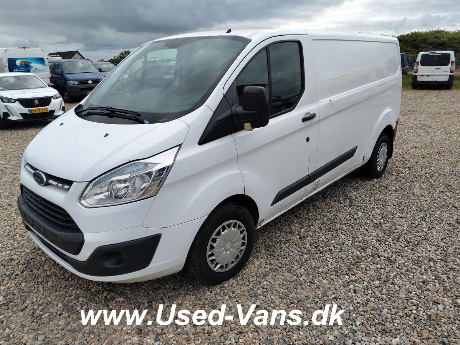 Ford Transit Custom 2,2 TDCI 310 L2
