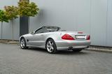 Mercedes-Benz SL 500 7G-TRONIC *ABC Suspension*18Zoll AMG*BOSE - Mercedes-Benz SL-Klasse Gebrauchtwagen in Hamburg