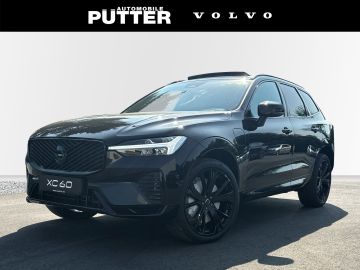Volvo Leasingangebot: Volvo XC60 Recharge T6 AWD Ultra Black Edition 21'' AC