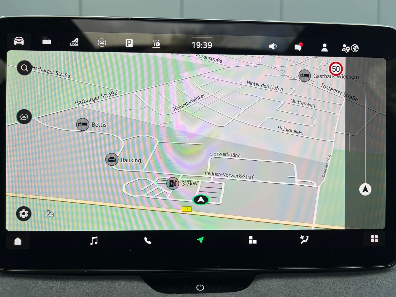 Fahrzeugabbildung SKODA Superb Combi  Sportline 1.5 TSI IV DSG *AHK, Nav