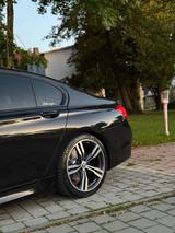 BMW G11 740d Xdrive M-Paket  ANGEBOT NUR BIS 31.10.! - : Angebot