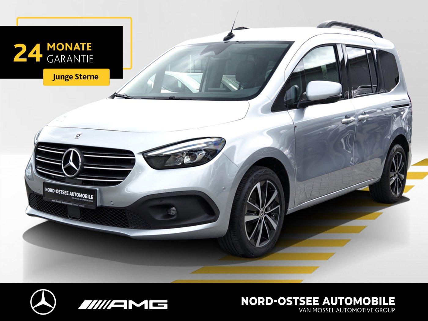 Mercedes-Benz T 180 d PROGRESSIVE EDITION AUTOMATIK LED KAMERA