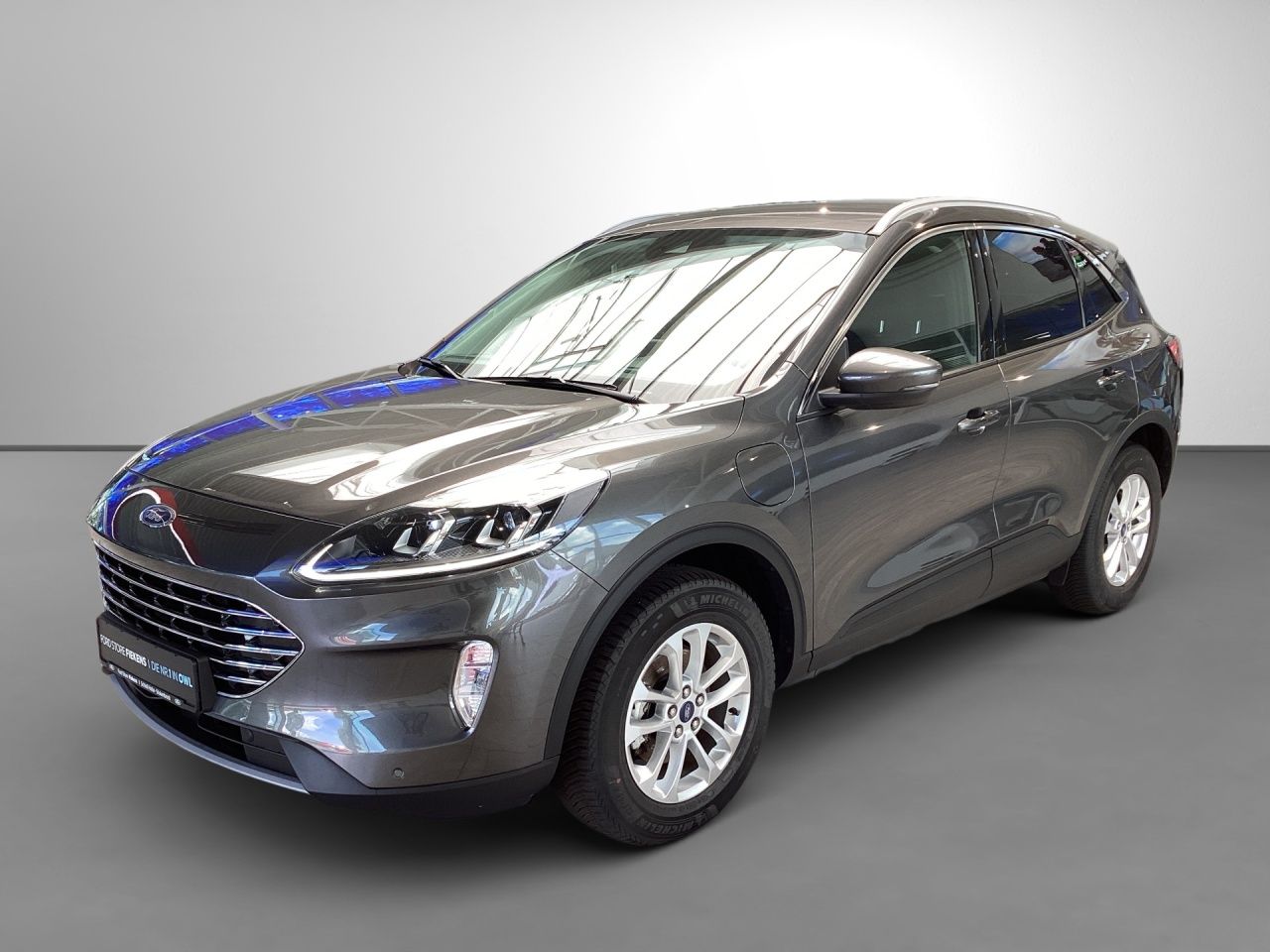 Ford Kuga PHEV Titanium /CAM+NAVI+CARPLAY imagem 2