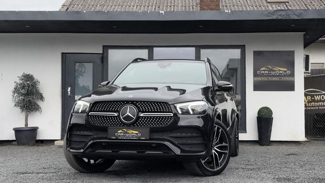 MERCEDES-BENZ GLE 400 d 4Matic AMG Line Pano