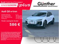 Audi Q6 e-tron - Vorschau Bild 1