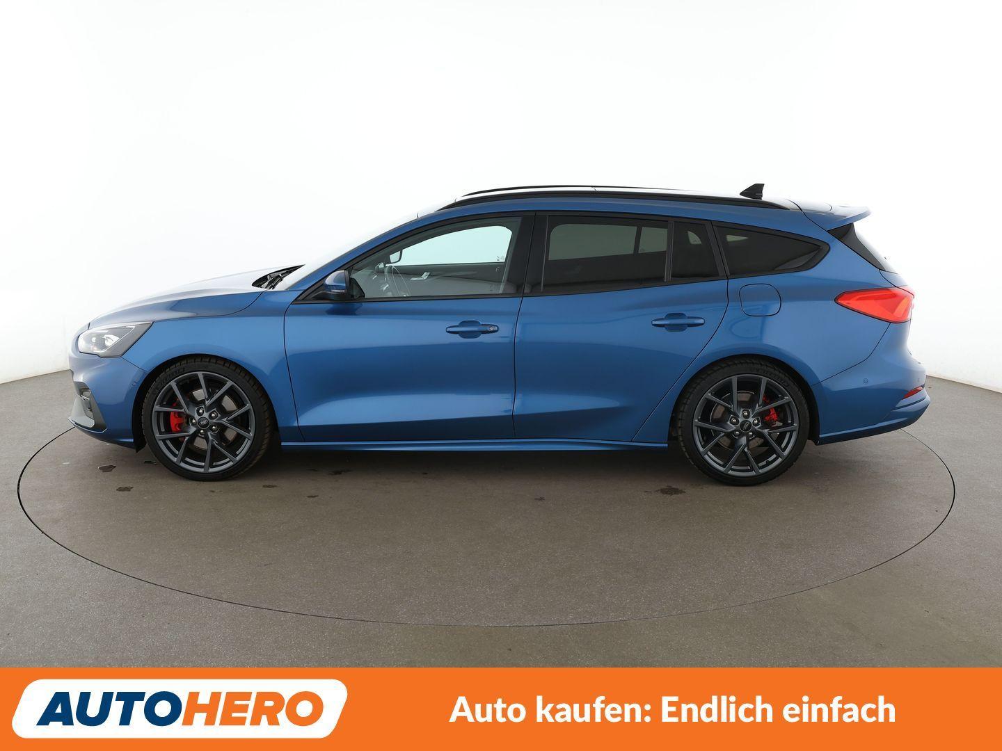 Ford Focus 2.3 EcoBoost ST Aut.*NAVI*LED*CAM*ACC*SHZ*, миниатюра 2