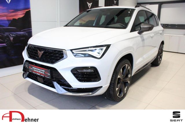 Cupra Ateca VZ 300PS 4Drive 5JGAR+AHK+elHK+ACC+KEYLESS