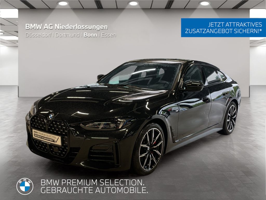 BMW 430i xDrive Gran Coupé M Sport LiveCockpitProf