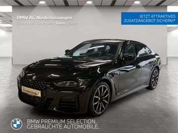 BMW Leasingangebot: BMW 430i xDrive Gran Coupé M Sport LiveCockpitProf