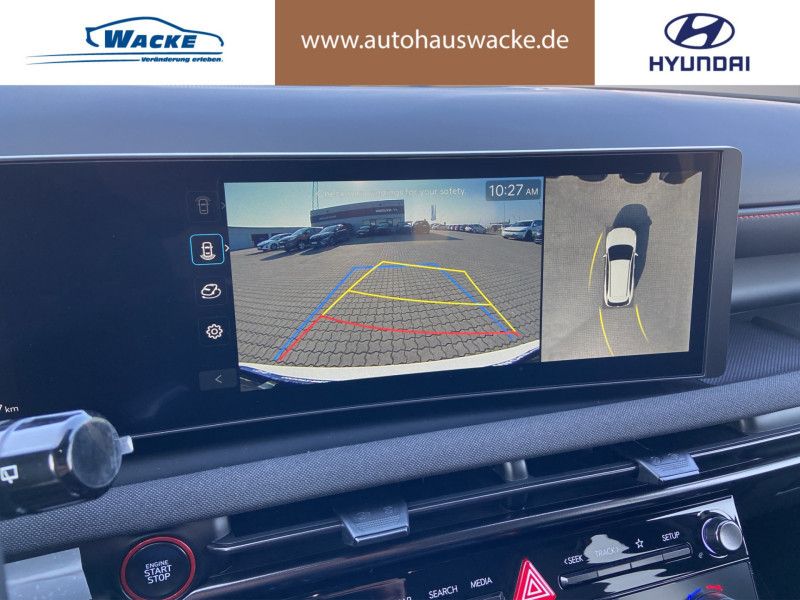 Hyundai Tucson – Bild 13