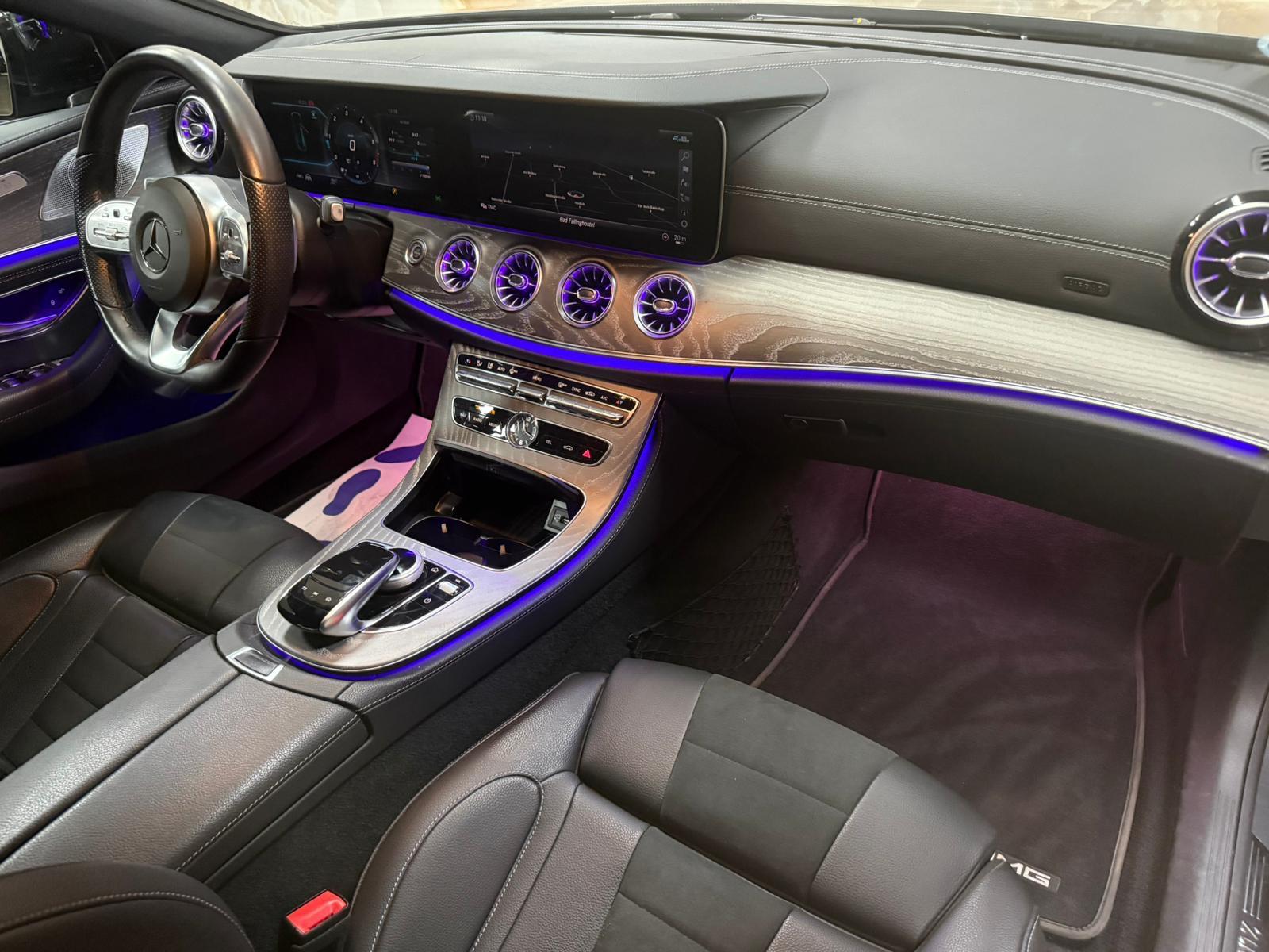 Mercedes-Benz CLS 220 d AMG LINE+Night Paket+TOP