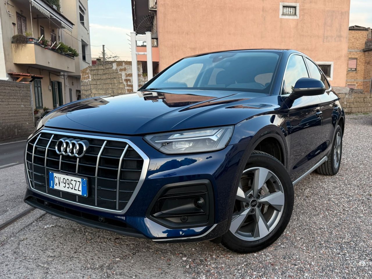 Audi AUDI Q5 SPORTBACK 40 TDI QUATTRO S-TRONIC BUSINE