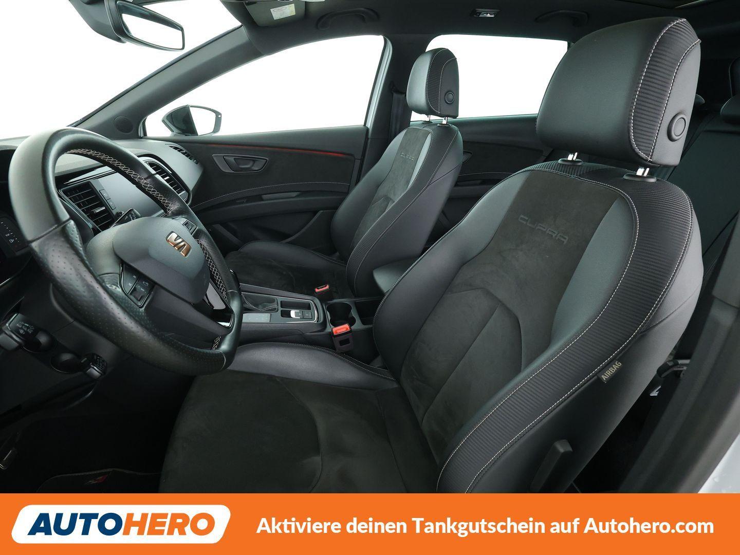 Seat Leon 2.0 TSI Cupra 300 4Drive Aut.*NAVI*CAM*ACC*